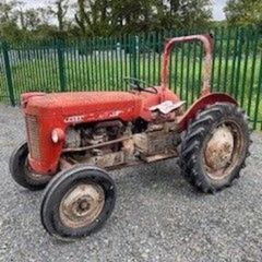 Massey Ferguson 25