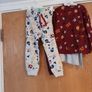Harry  Potter  Trousers  x 2 Pack & Harry  Potter  Tops x 2 Pack. Age 2-3 Years.  B.N.W.T. Image 3