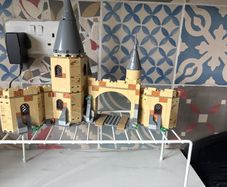 Lego Harry Potter Whomping Willow