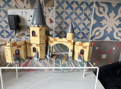 Lego Harry Potter Whomping Willow