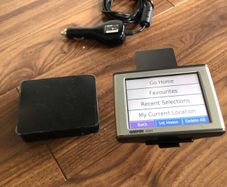 Garmin Nuvi 310 Sat Nav