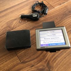 Garmin Nuvi 310 Sat Nav