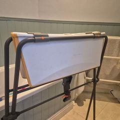 Baby bath with stand
