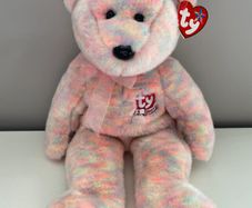 TY Beanie Buddy Celebrate