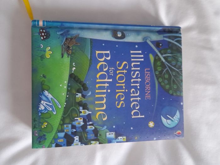Children's book,Illustrated bedtime stories