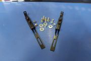 Spotlight support bars