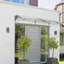 FREE EXPRESS SHIPPING Front Door Canopy Outdoor Awning, Rain Shelter for Back Door, Porch, Patio, Window, 200 x 80 cm Image 3