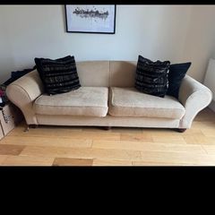 large sofa
