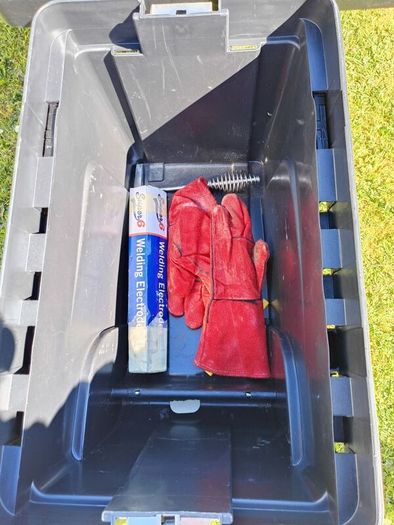 SIP Weldmate P187 Arc Inverter Welder