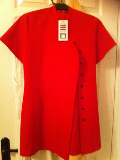 New Tunic Beauty Top