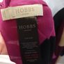 Hobbs Large Scarf - Soft Modal Fabric - Colour Block design Image 4
