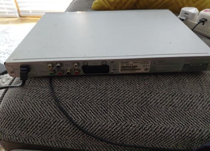 Philips did player and remote