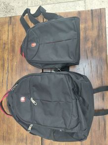 Swiss Rucksack Set