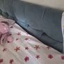 double bed & mattress storage drawers Image 4
