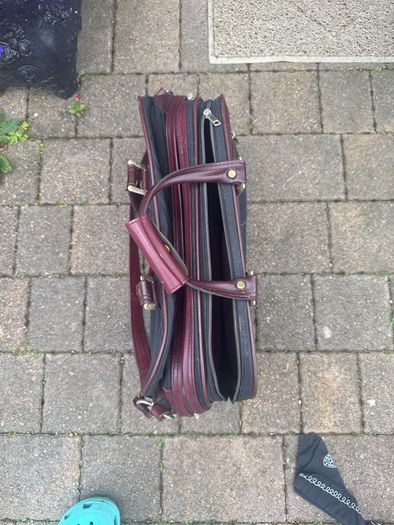 samsonite bag