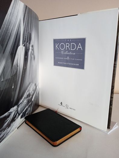 The Korda Collection: Alexander Korda's Film Classics by Martin Stockham (RB263)