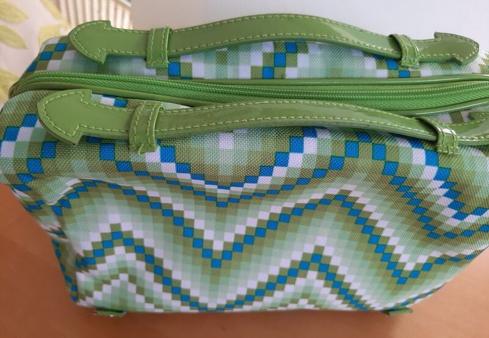 Clinique toiletries bag