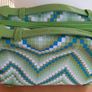 Clinique toiletries bag Image 6