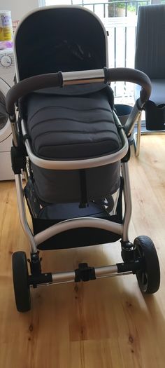 baby stroller