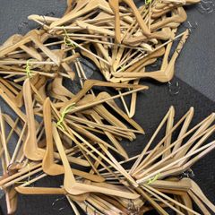 Wooden Coat Hangers