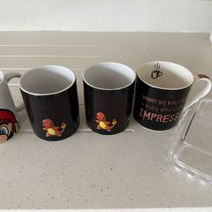 Cups
