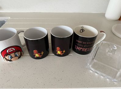 Cups