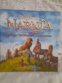 Step into narnia