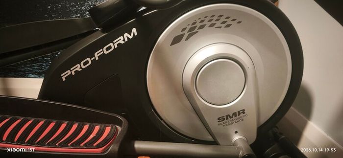 elliptical trainer