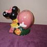 1970's Ceramic Disney bud vase Image 3