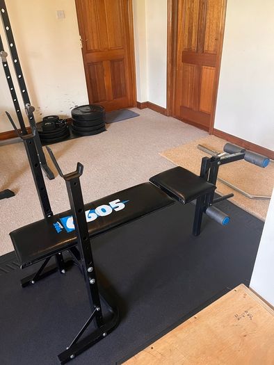 Weights Bench