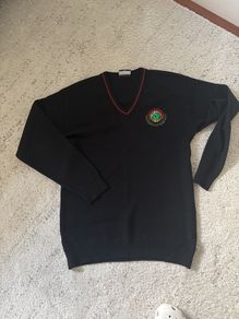 LCC school jumper size 44