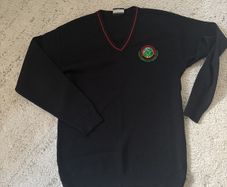 LCC school jumper size 44