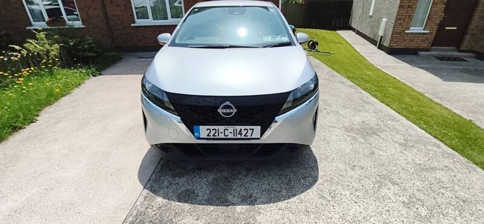 2022 Nissan Note e-Power, 1 Owner, low mileage
