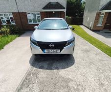 2022 Nissan Note e-Power, 1 Owner, low mileage