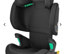 Maxi Cosi Morion I-size R129 Black ISOFIX