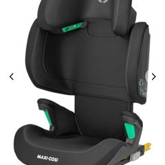 Maxi Cosi Morion I-size R129 Black ISOFIX