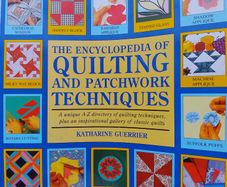 Quilting And Patchwork Techniques