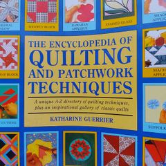 Quilting And Patchwork Techniques