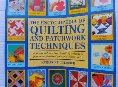 Quilting And Patchwork Techniques