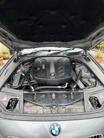 Bmw Series 5 2011