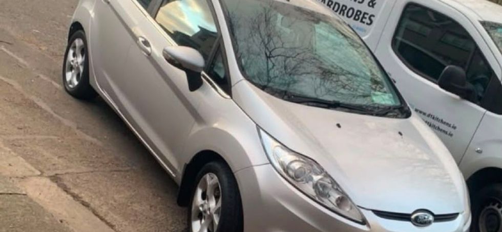 2010 Ford Fiesta
