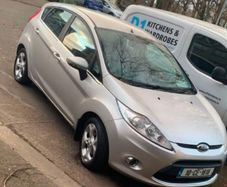 2010 Ford Fiesta