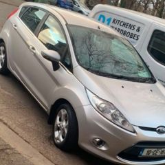 2010 Ford Fiesta
