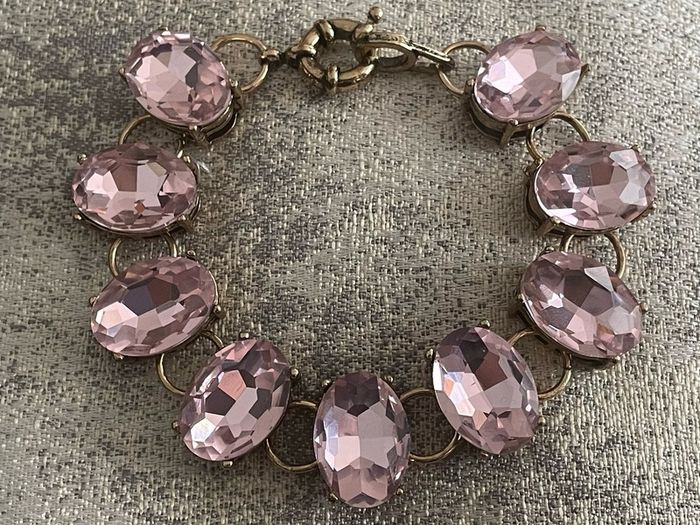 Austrian Crystal Bracelet