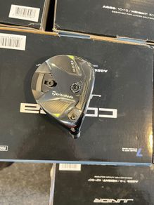 Taylormade Qi-35 3 wood head