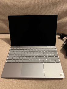 Dell XPS 9315 not working for parts only