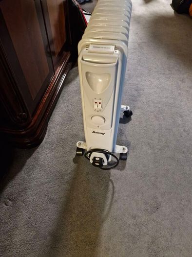heater