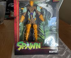 spawn action figure