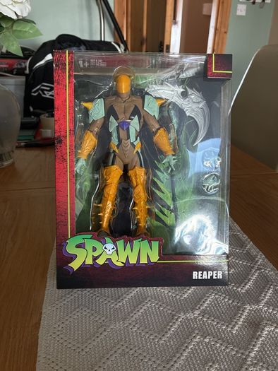 spawn action figure