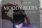 Moody Blues CD - The Very Best Of
